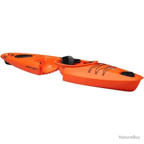 Kayak modulable Martini Orange - POINT65N Solo