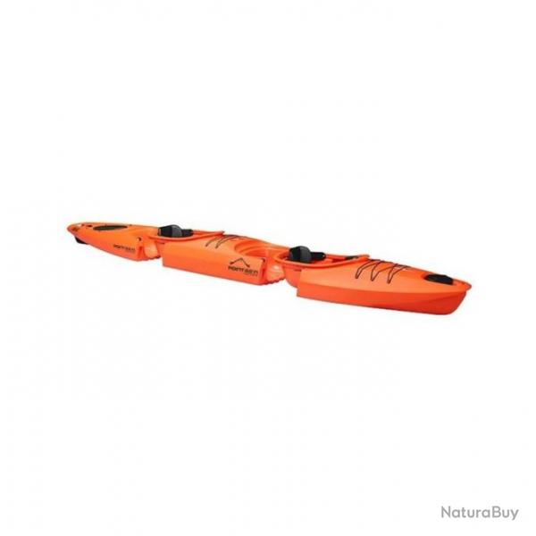 Kayak modulable Martini Orange - POINT65N Duo