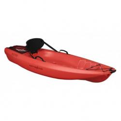 Kayak enfant Plutini Rouge - POINT65°N