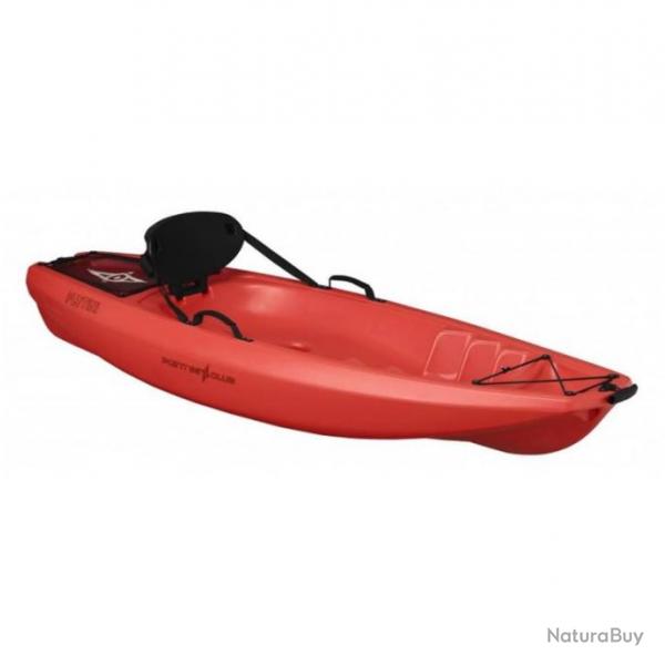 Kayak enfant Plutini Rouge - POINT65N
