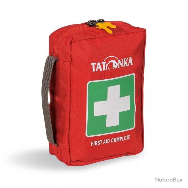 Trousse de premiers secours First Aid Complete - 7 jours pour 4 personnes - TATONKA