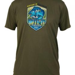 T shirt Hart WILD FISH