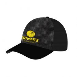 Casquette Rusher - Black Snake - OUTWATER