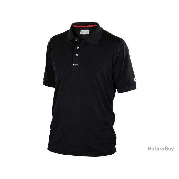 Polo Shirt Dry Black WESTIN