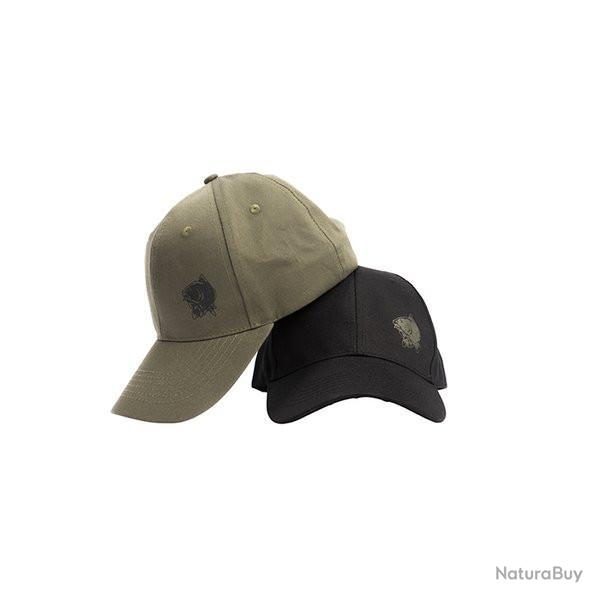 Casquette Baseball Cap - NASH vert