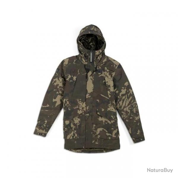 Parka ZT Polar Camo NASH