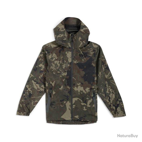 Veste ZT Extreme Waterproof Camo NASH