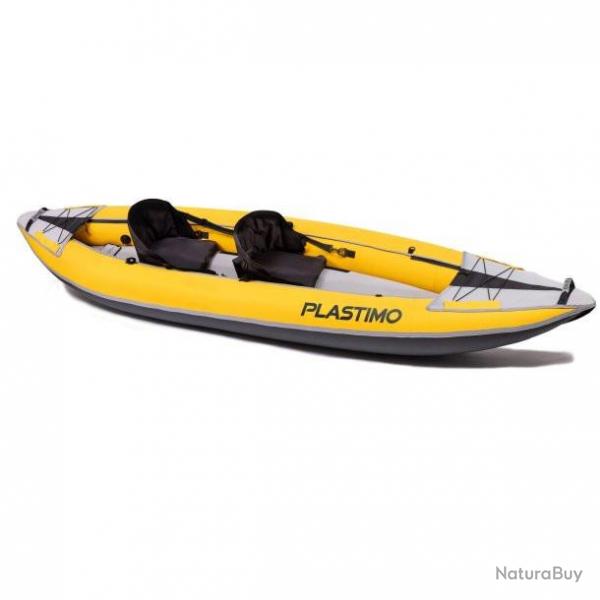 Kayak gonflable Duo 3,20m - PLASTIMO