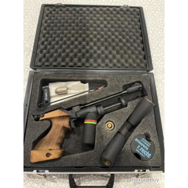 Pistolet comptition Walther cpm1 droitier