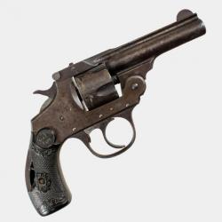 Revolver IVER JOHNSON CAL. 32 S&W