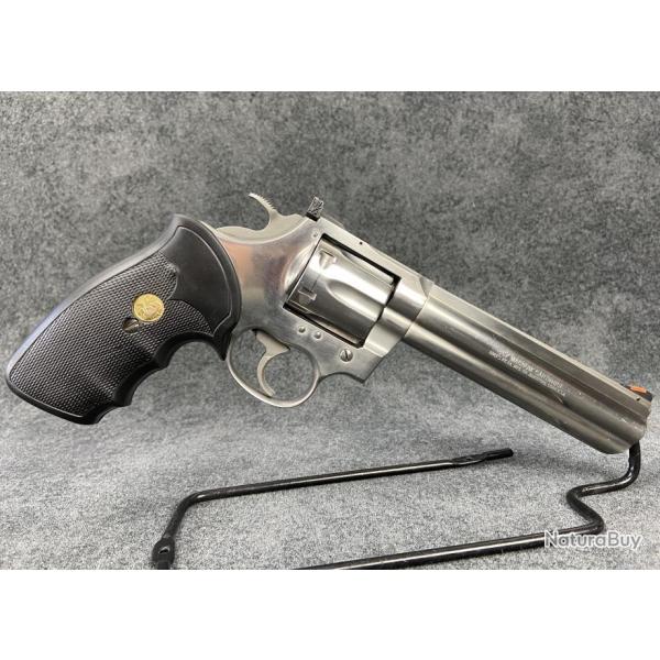 Revolver - Colt King Cobra 6" - Cal. 357 Mag - Occasion
