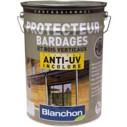 Protecteur bardage anti-UV Blanchon 5l incolore