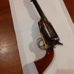 Remington Sheriff Pietta calibre 36 à poudre noire
