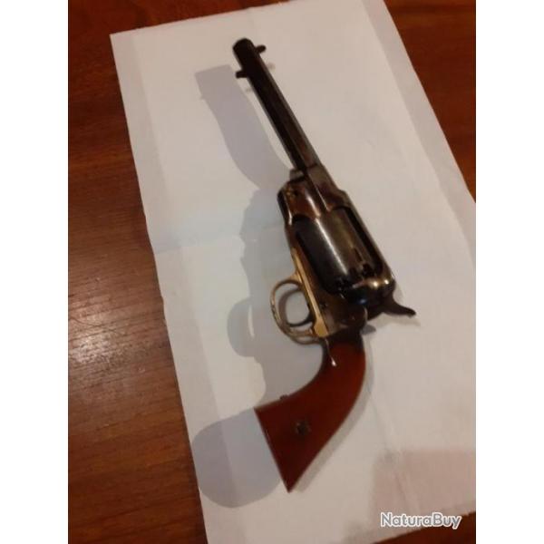 Remington Sheriff Pietta calibre 36  poudre noire