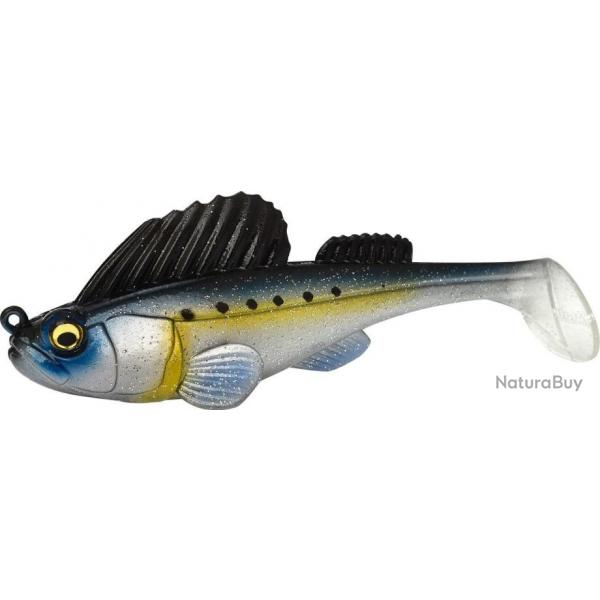 Leurre MEGABASS Dark Sleeper 3.8" 21G UF IWASHI