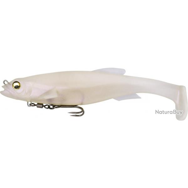 Leurre MEGABASS MagDraft 8" FRENCH PEARL