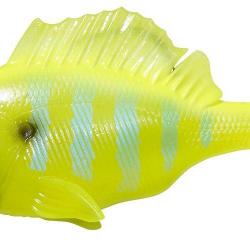 MEGABASS SLEEPER GILL 21G GHOST LIME CHART GILL