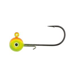 Tête Plombée Football SCRATCH TACKLE Atomic 21g - 4/0