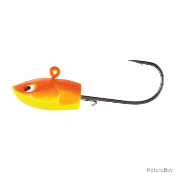 Tte Plombe VT Jig Head SCRATCH TACKLE Atomic 10g - 3/0