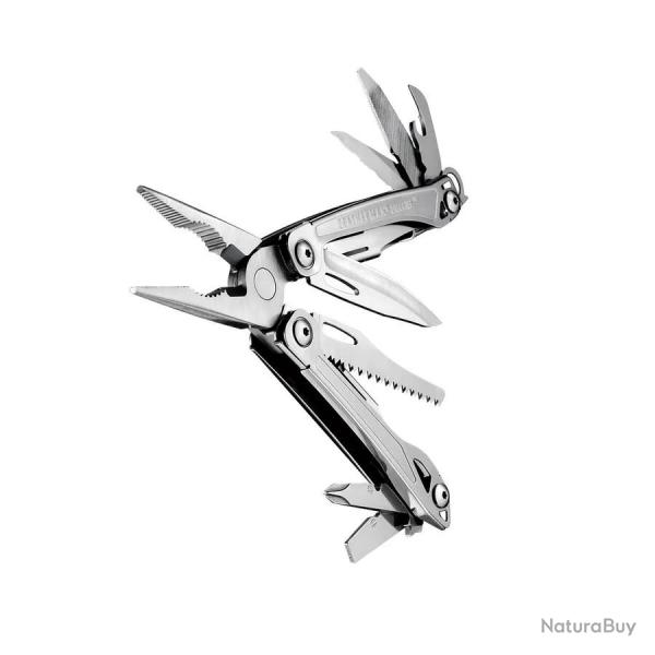 Outil Polyvalent Sidekick En Boite Leatherman