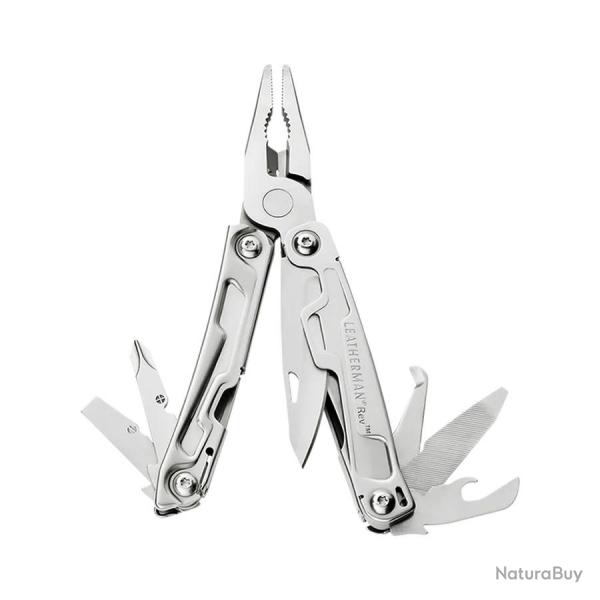 Outil Polyvalent Rev Leatherman