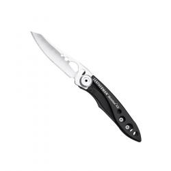 Couteau De Poche Skeletool Kb Noir Leatherman