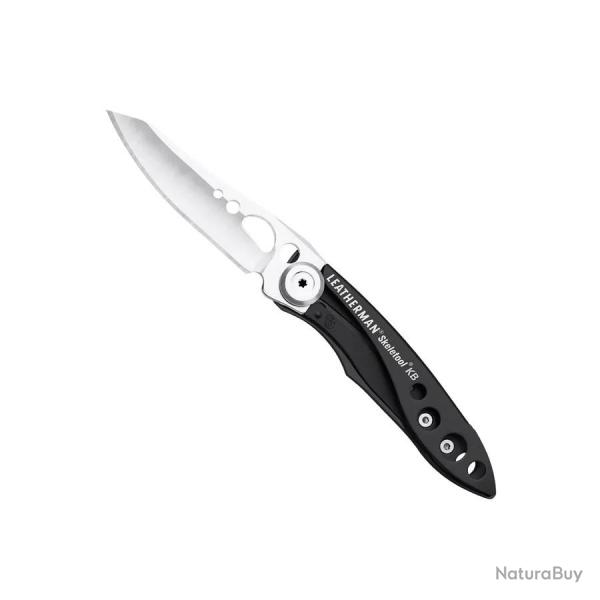Couteau De Poche Skeletool Kb Noir Leatherman