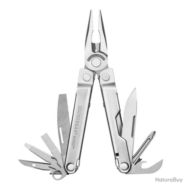 Bond Pince Multifonctions Leatherman