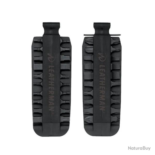 Kit De 21 Embouts Reversibles Leatherman