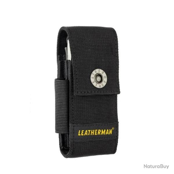 Etui Nylon Noir Poche Bit Kit Signal Leatherman