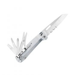 Couteau Multifonctions K4X Free Argent Leatherman