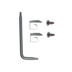 Kit Remplacement Cisailles Compatibles Leatherman Argent