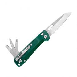 Couteau Multifonctions Yxk2 Free Leatherman - vert
