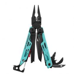 Pince Multifonctions Signal Leatherman - vert