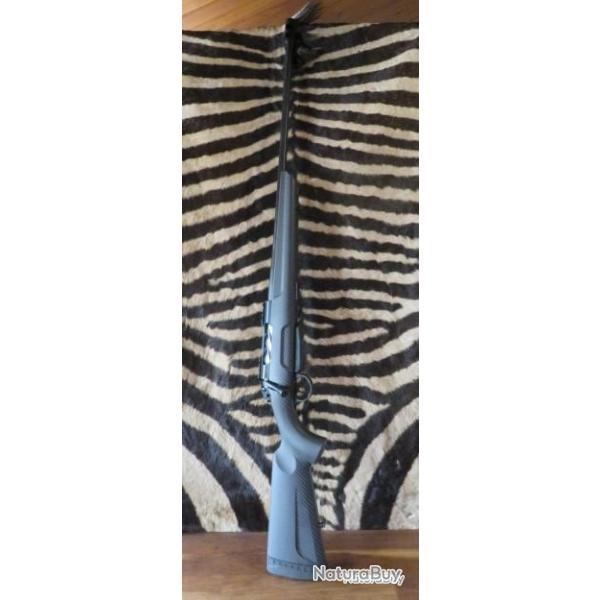 Carabine SABATTI Rover Carbon cal.7RM canon 56 cm flt - filet - frein de bouche - stecher