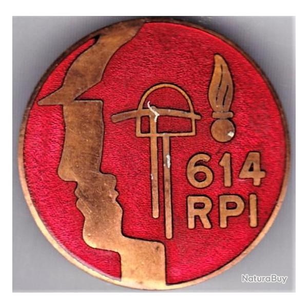 614 RPI. 614 Rgiment de Pionniers d'Infanterie. mail grand feu. A.Augis Monte St Barthlmy.