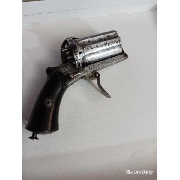 Revolver ELG  broche 7mm