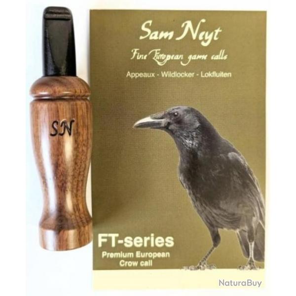 appeau corbeau europen "FT3" SAM-NEYT