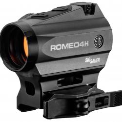 VISEUR POINT ROUGE SIG SAUER ROMEO 4H