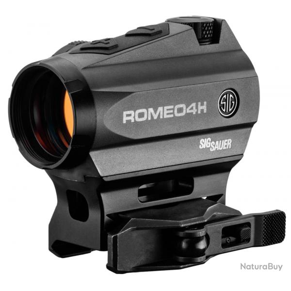 VISEUR POINT ROUGE SIG SAUER ROMEO 4H