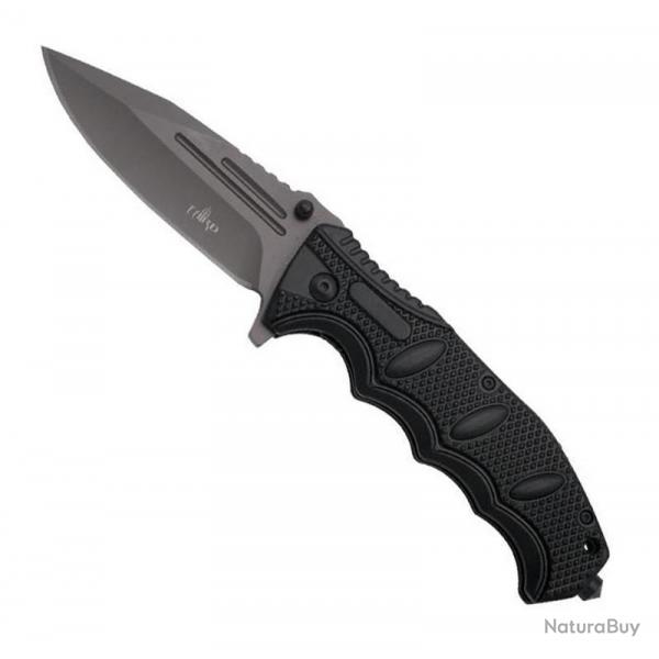 Couteau "K0814BK" aluminium [Third]