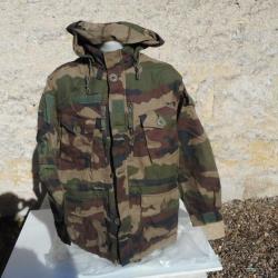 veste de combat T3 féline -neuve -taille xl -104/112 M -été