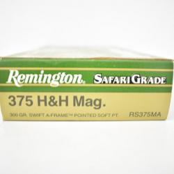 1 Boite De Balles Remington 375 H&H