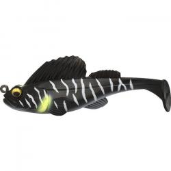 Leurre Souple Megabass Dark Sleeper 95mm 21g Black UF
