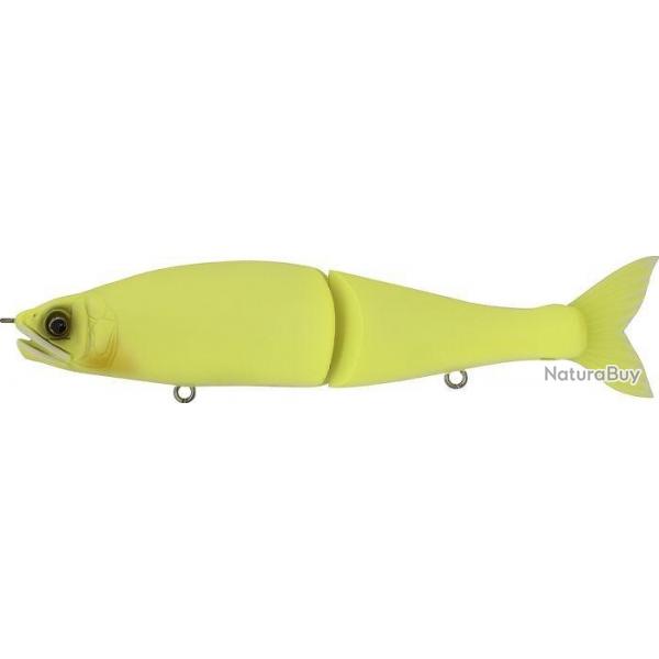 Poisson Nageur Gan Craft Jointed Claw Magnum SS 23cm 113g UF Mat Chart