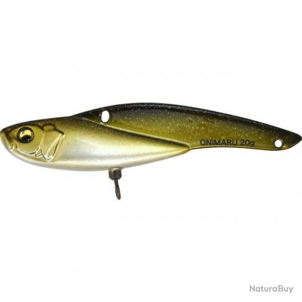 Lame Vibrante Megabass Onimaru 12g 12g 6,2cm Army