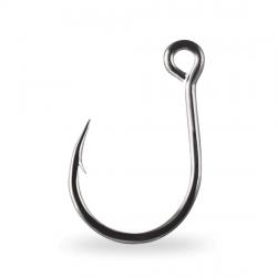 Hameçon Simple Mustad Kaiju In-Line Single Hook par 10 #2