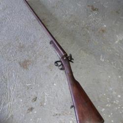 Fusil de chasse 1830