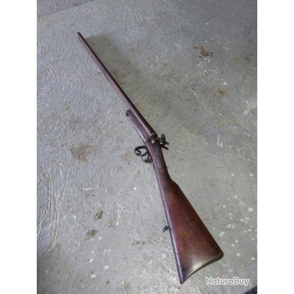 Fusil de chasse 1830