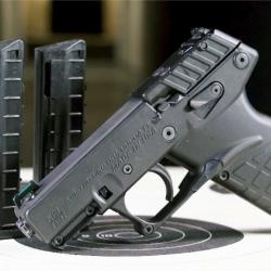 Pistolet KEL-TEC P17 black 22lr neuf